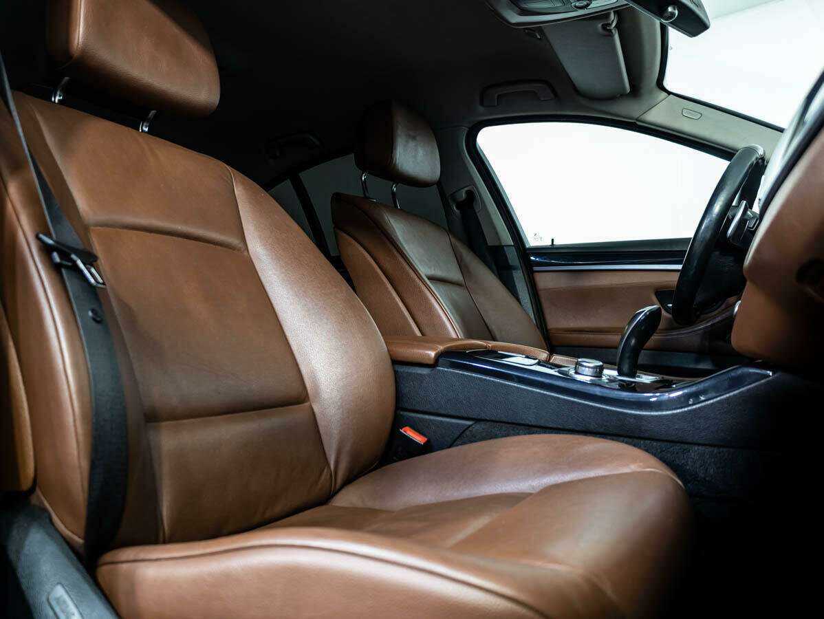 Купить BMW 5 серии с пробегом. Фото: #10