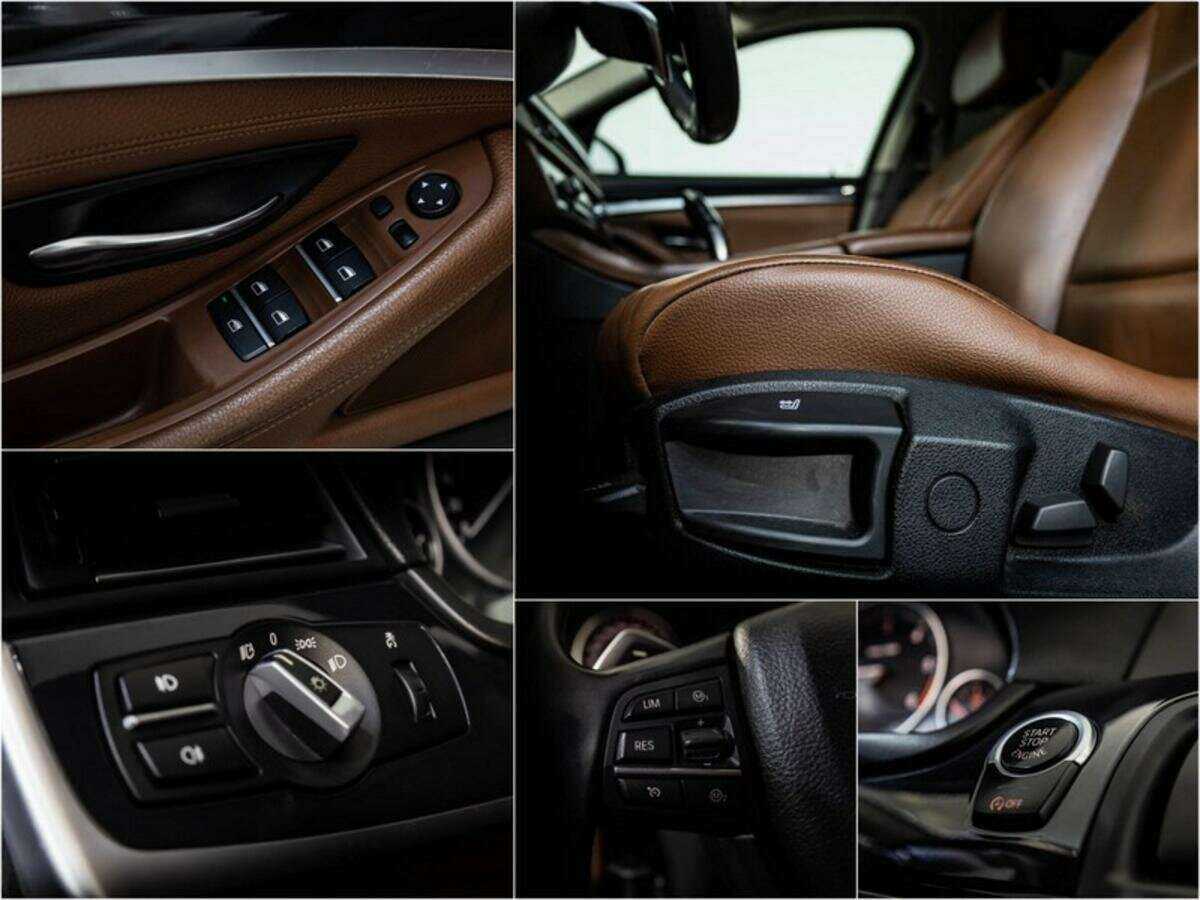 Купить BMW 5 серии с пробегом. Фото: #14