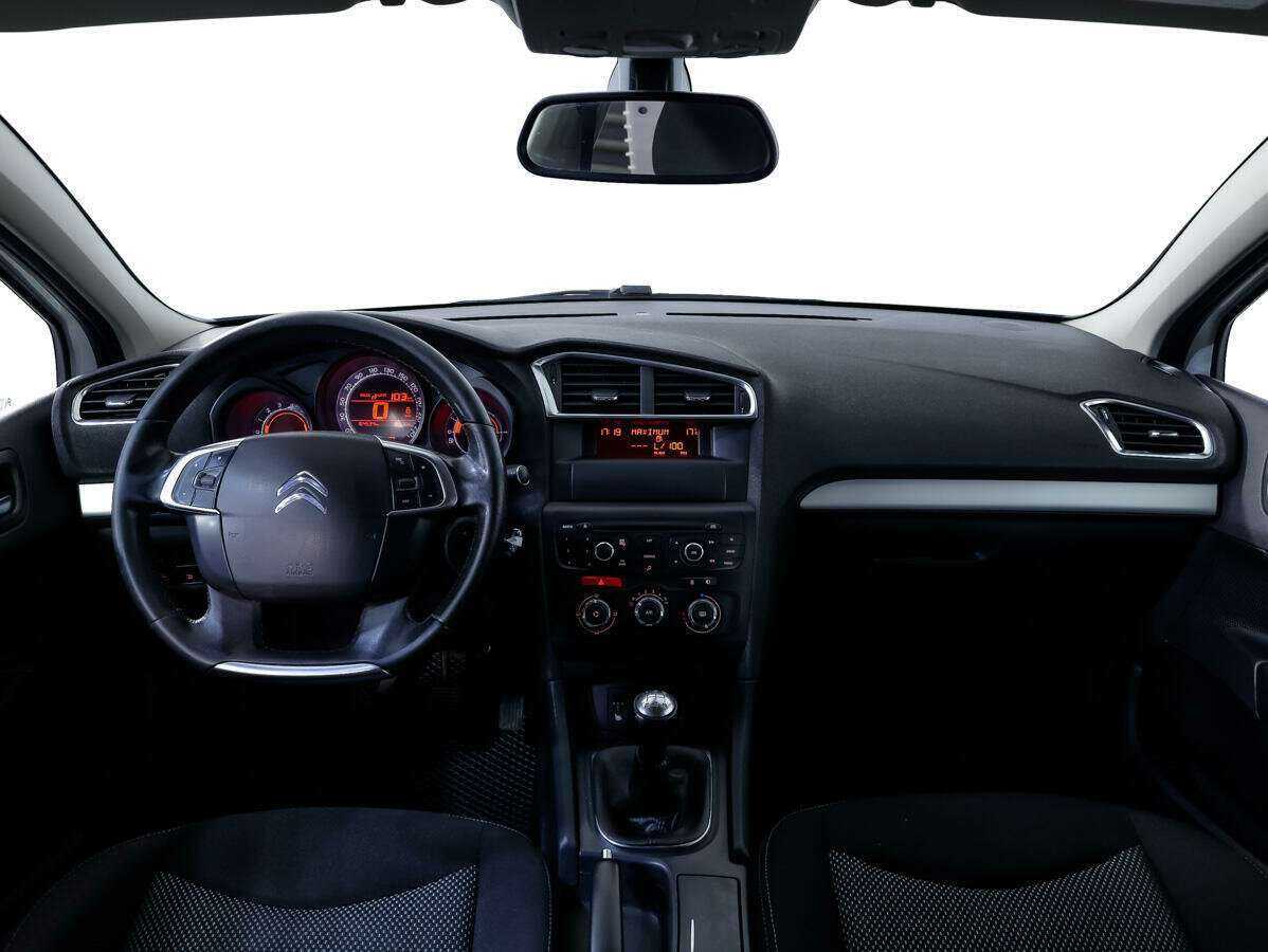 Купить Citroen C4 с пробегом. Фото: #7