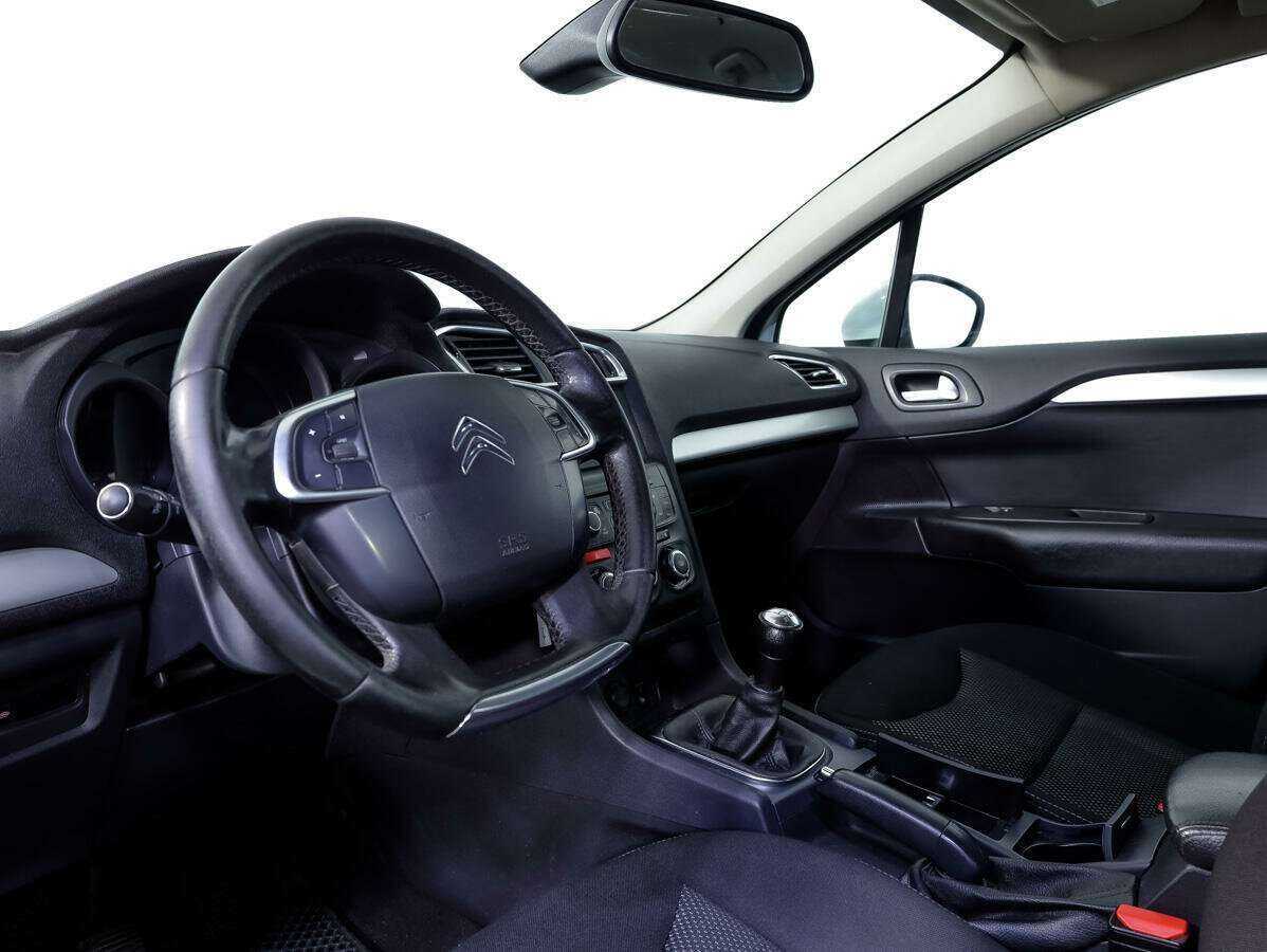 Купить Citroen C4 с пробегом. Фото: #8