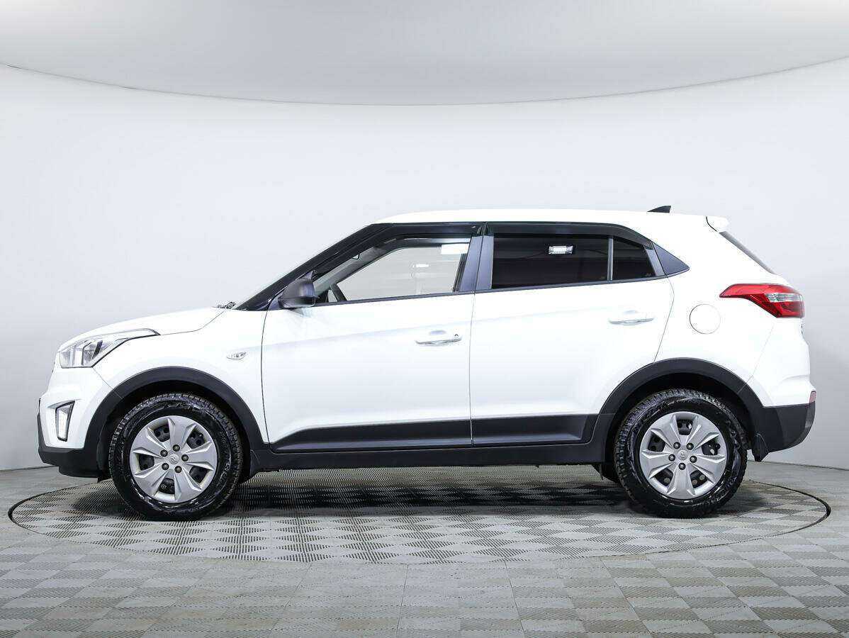 Купить Hyundai Creta с пробегом. Фото: #7
