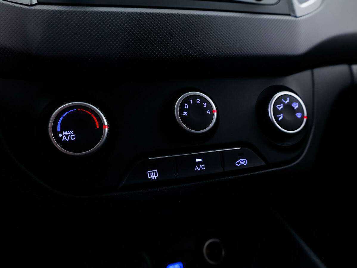 Купить Hyundai Creta с пробегом. Фото: #14