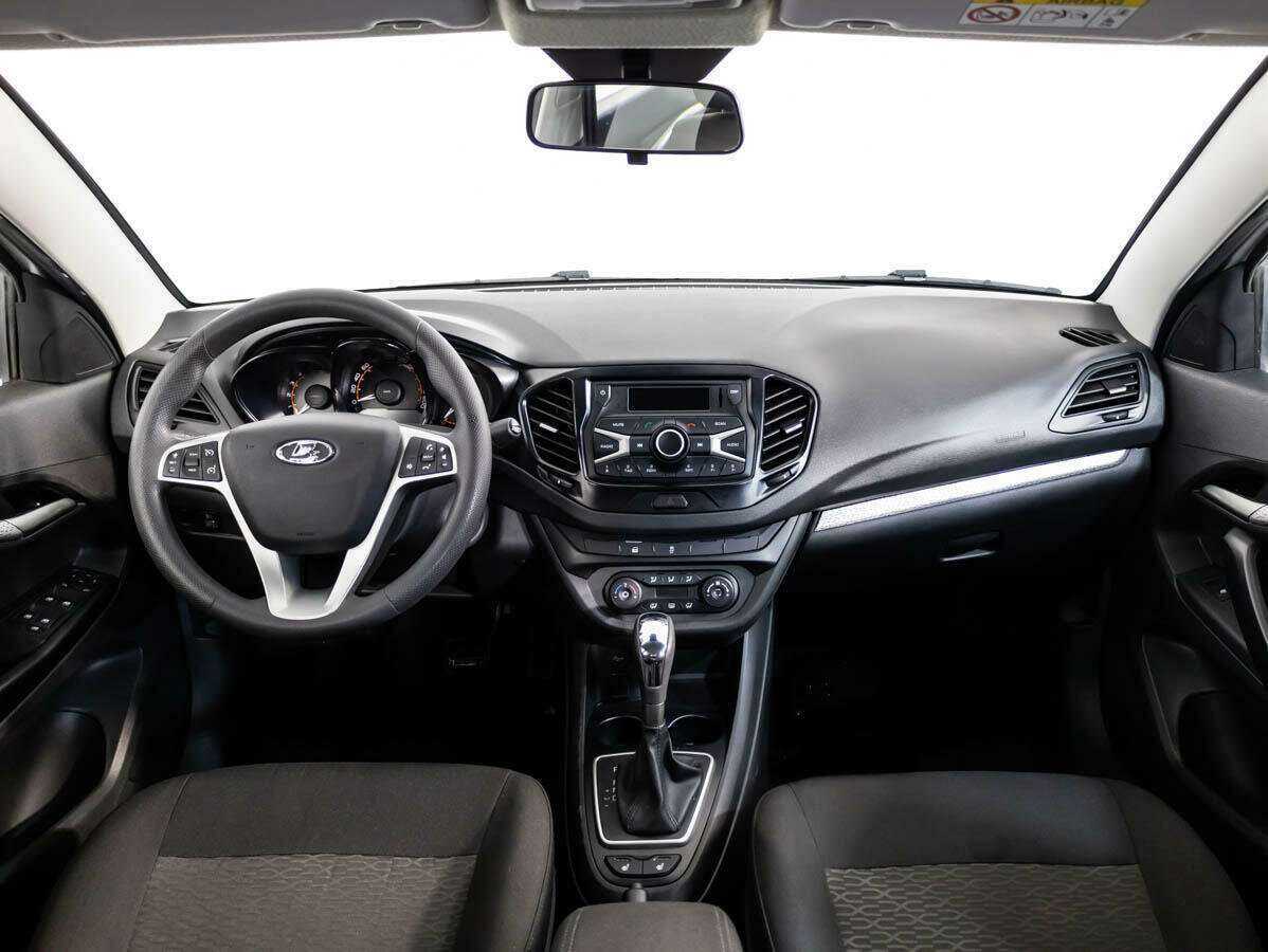 Купить Lada (ВАЗ) Vesta с пробегом. Фото: #7