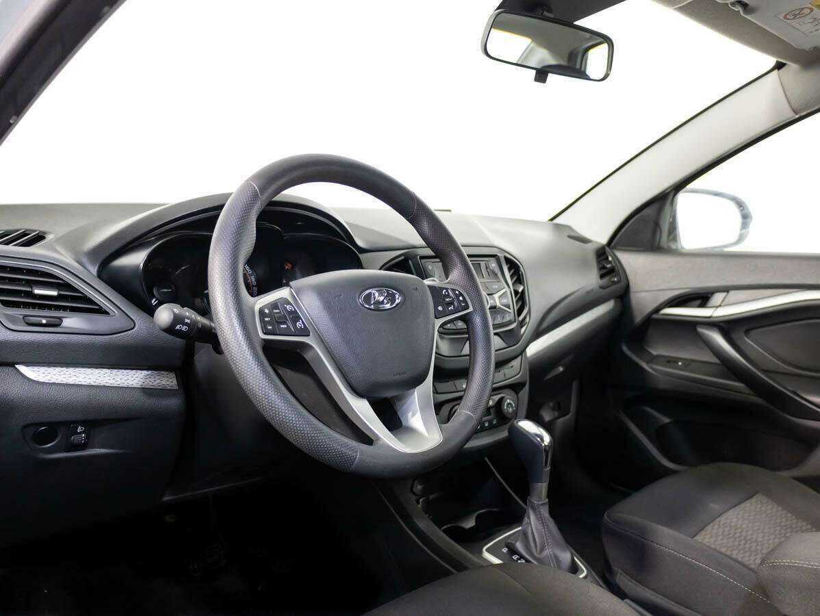 Купить Lada (ВАЗ) Vesta с пробегом. Фото: #8