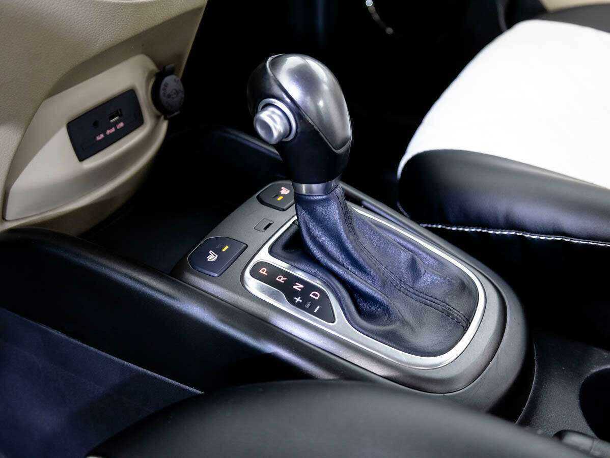 Купить Kia Soul с пробегом. Фото: #17