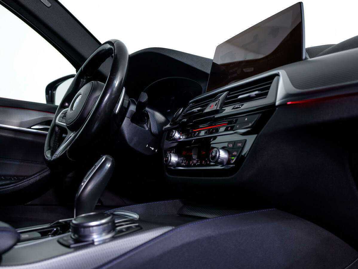 Купить BMW 5 серии с пробегом. Фото: #15