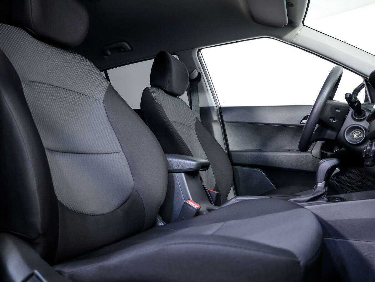 Купить Hyundai Creta с пробегом. Фото: #9