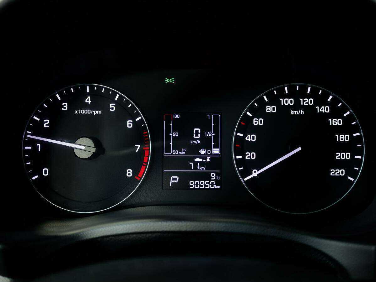 Купить Hyundai Creta с пробегом. Фото: #13