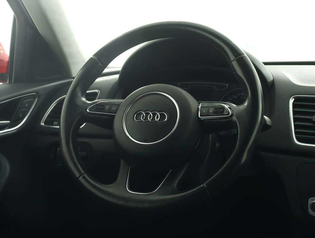 Купить Audi Q3 с пробегом. Фото: #18