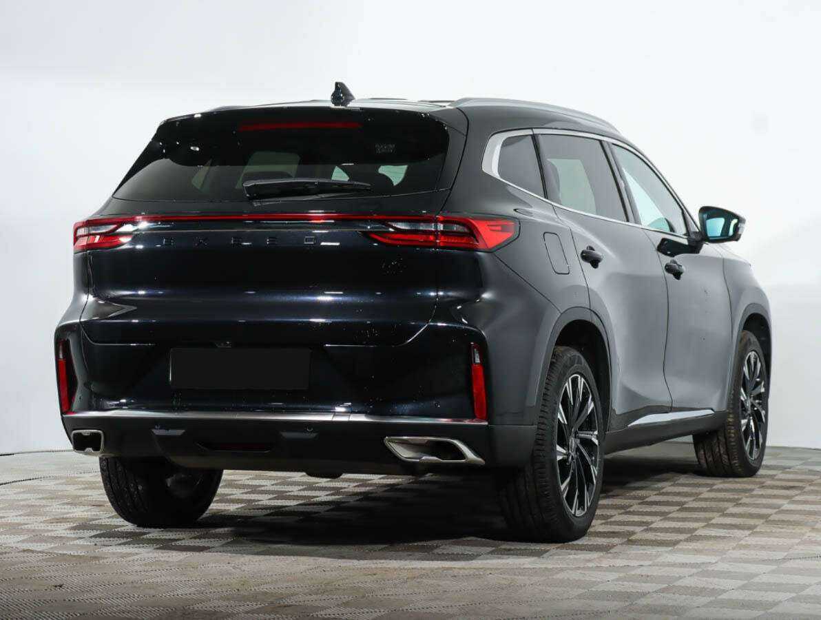 Купить EXEED TXL с пробегом. Фото: #1