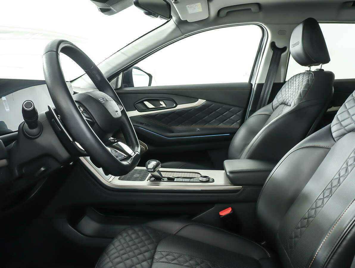 Купить EXEED TXL с пробегом. Фото: #6