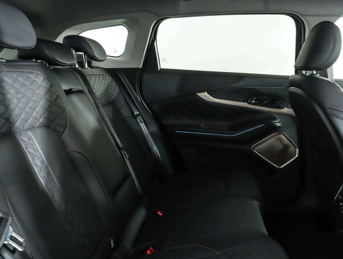 Купить EXEED TXL с пробегом. Фото: #8