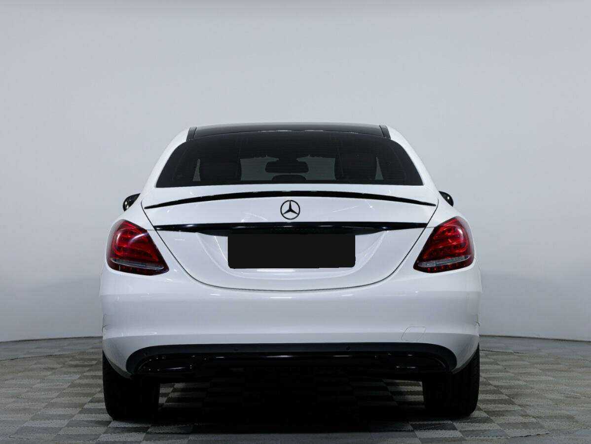 Купить Mercedes-Benz C-Класс с пробегом. Фото: #5