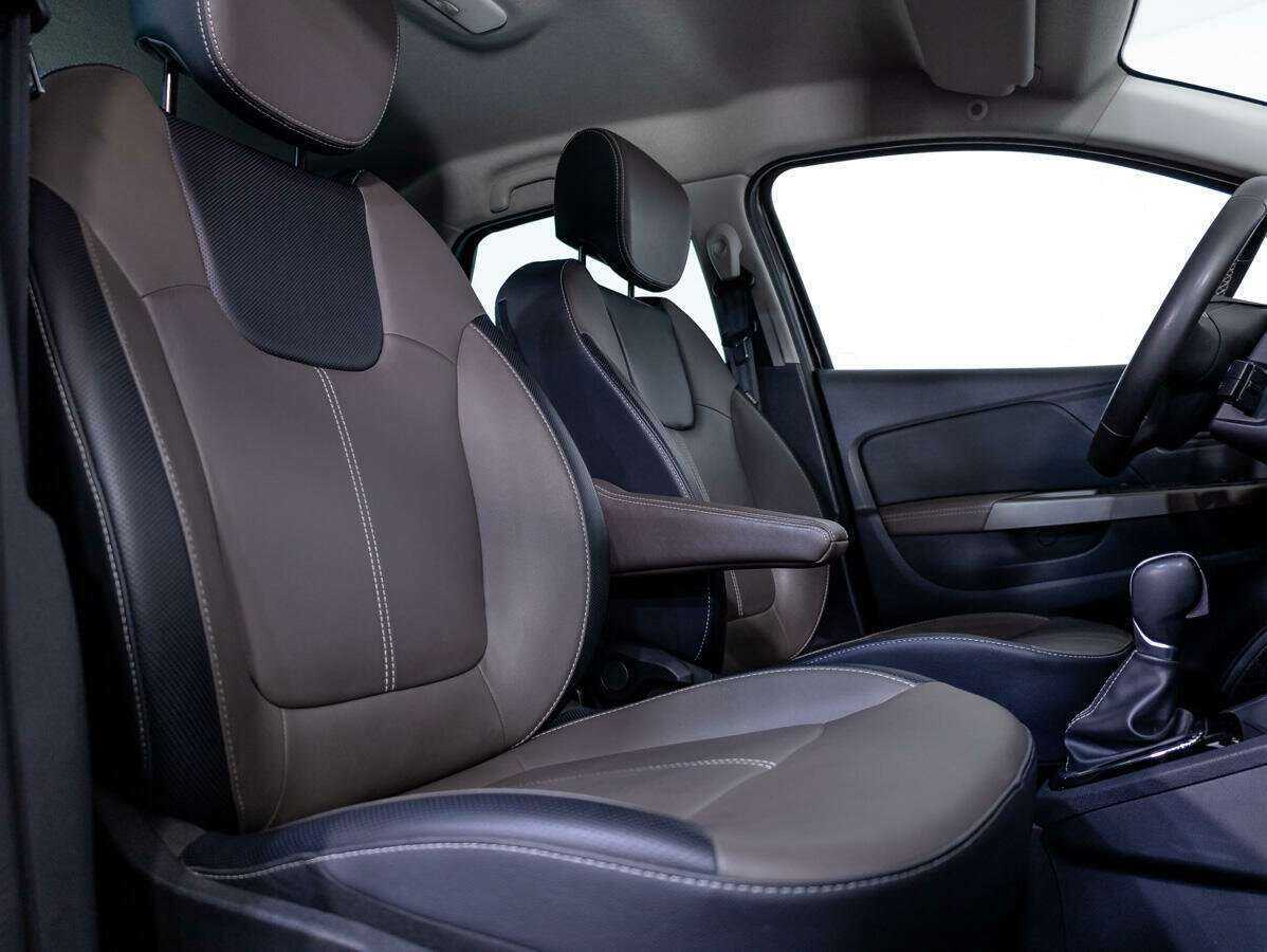 Купить Renault Kaptur с пробегом. Фото: #10