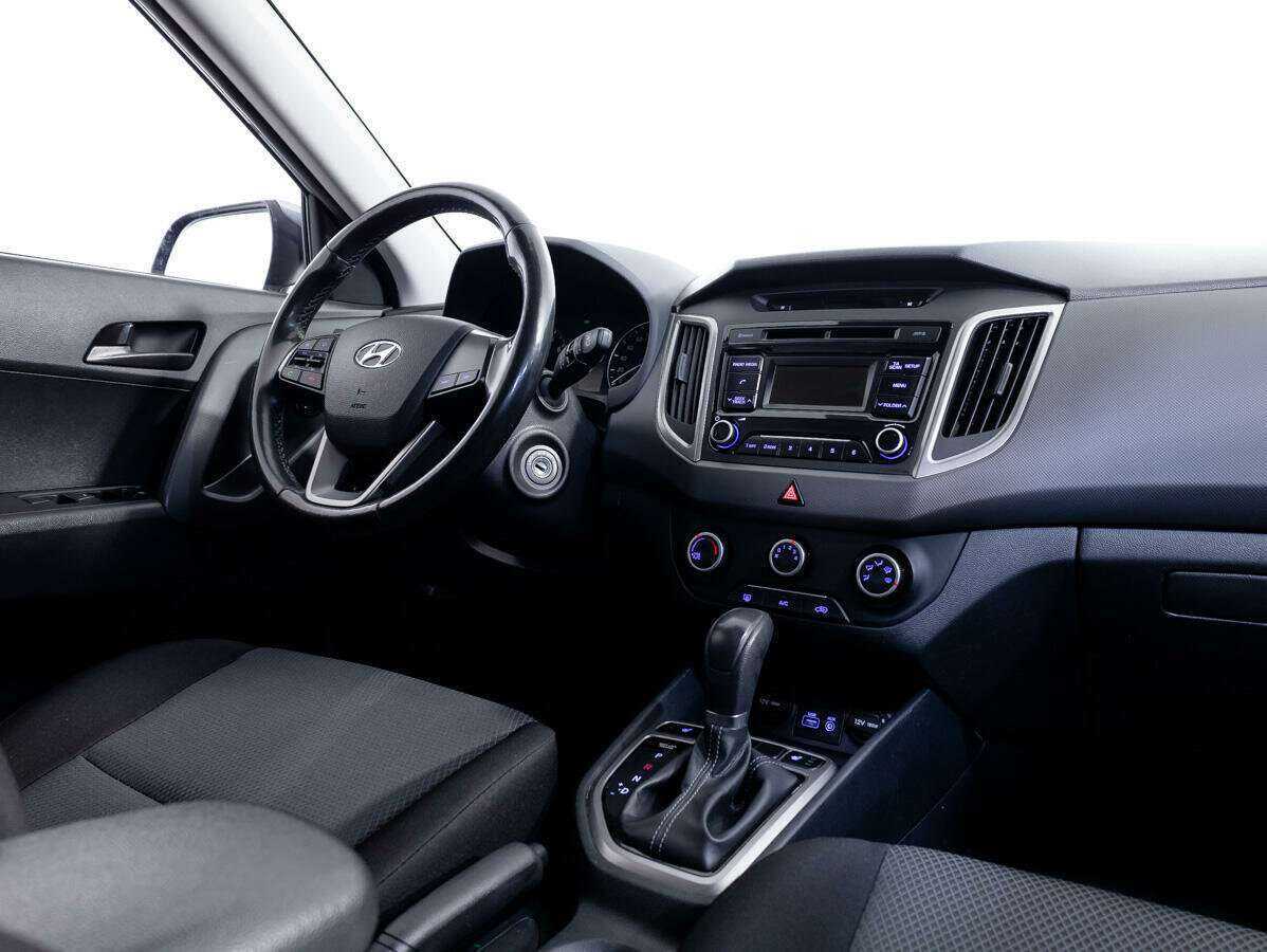 Купить Hyundai Creta с пробегом. Фото: #7