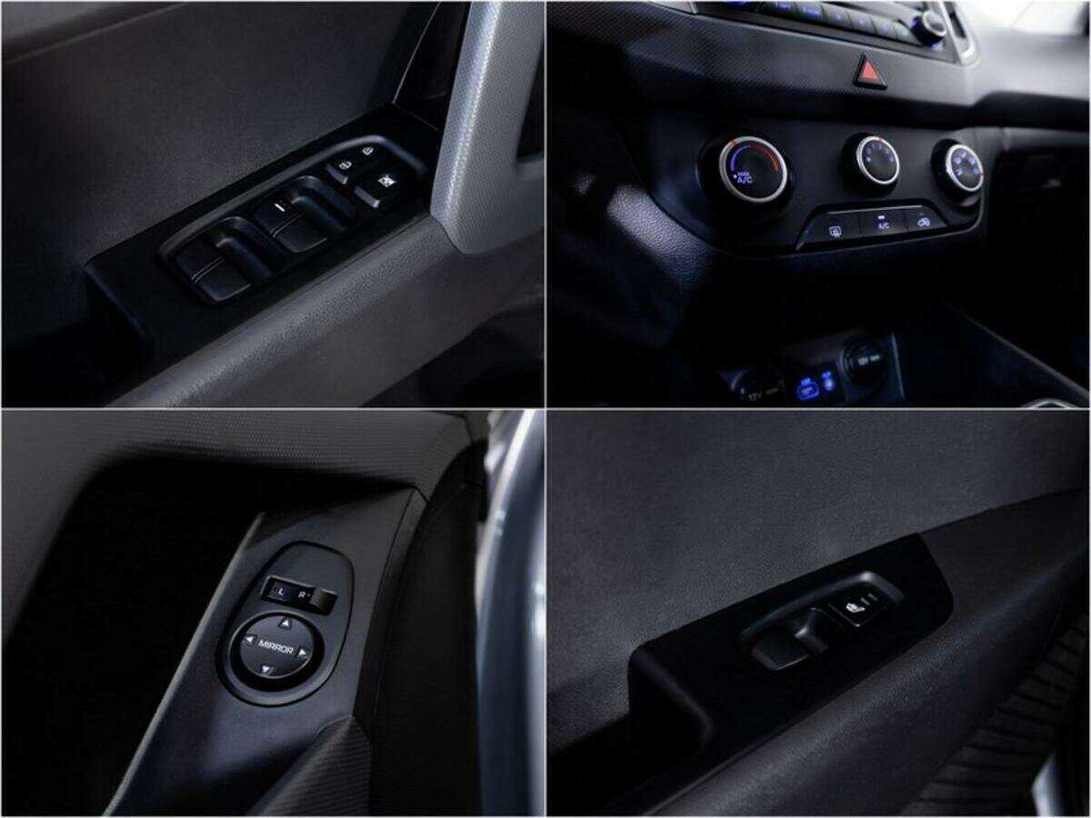 Купить Hyundai Creta с пробегом. Фото: #14