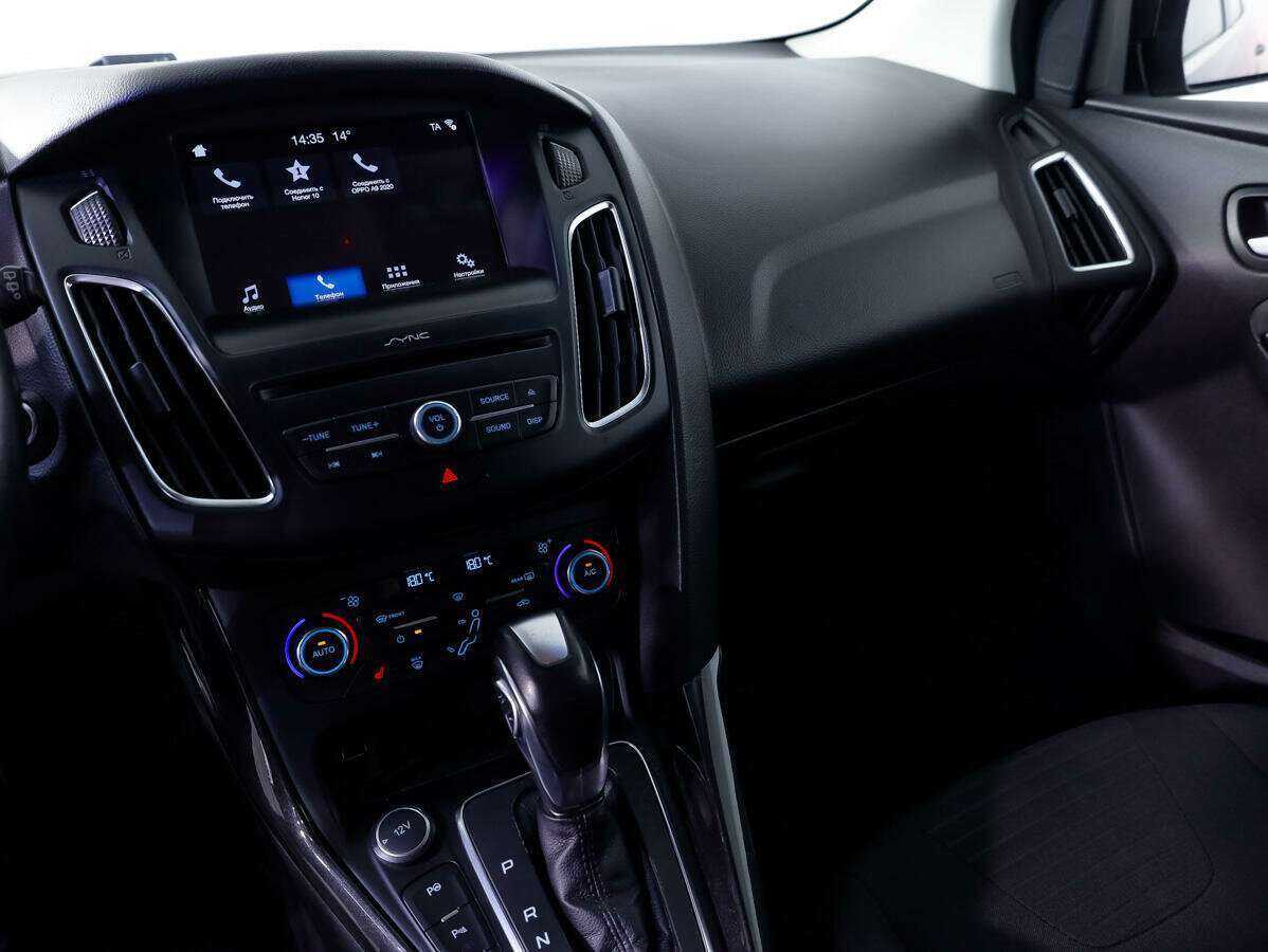 Купить Ford Focus с пробегом. Фото: #12