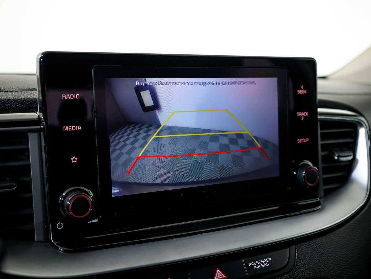 Купить Kia Ceed с пробегом. Фото: #15