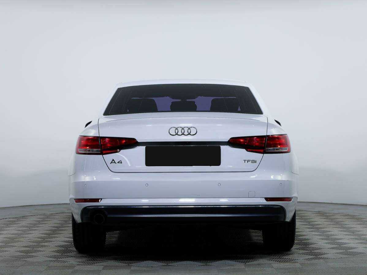 Купить Audi A4 с пробегом. Фото: #4