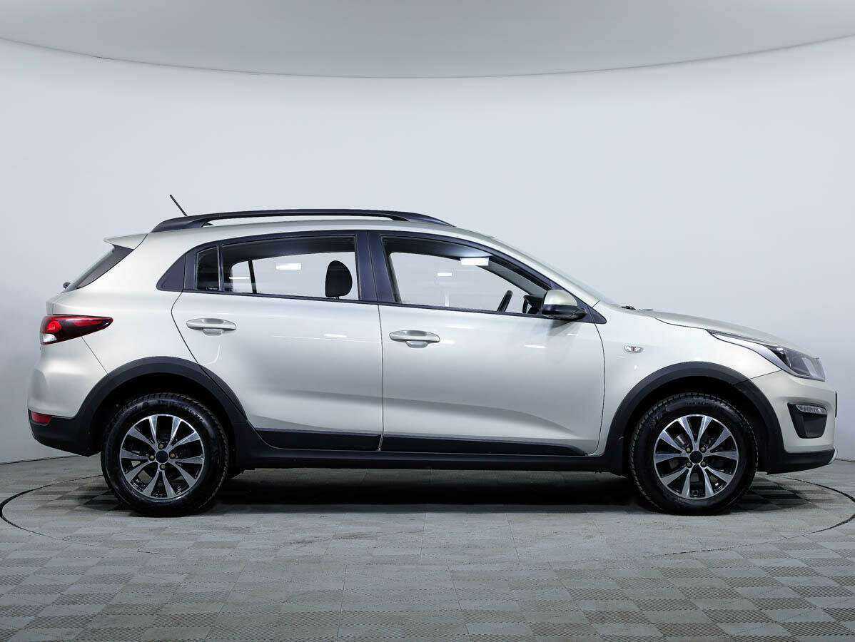 Купить Kia Rio с пробегом. Фото: #2