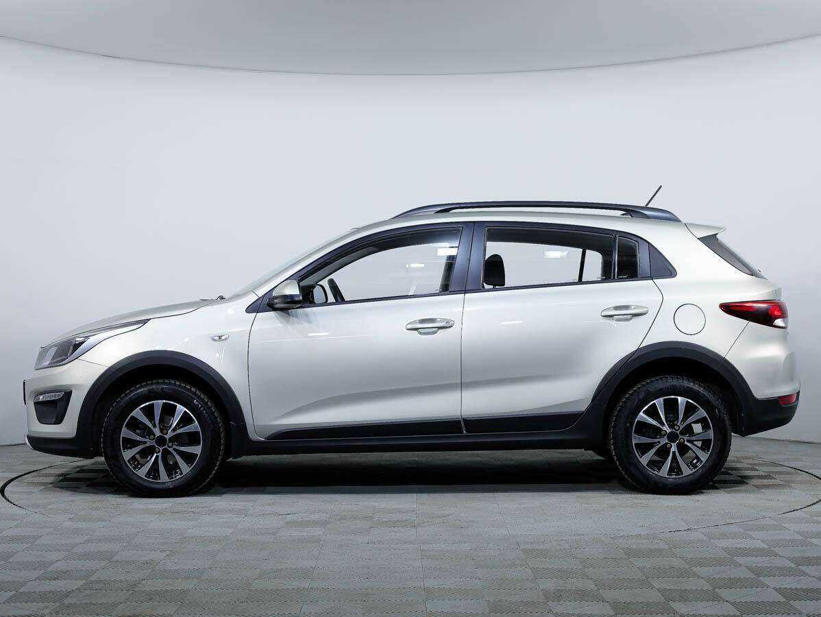 Купить Kia Rio с пробегом. Фото: #6