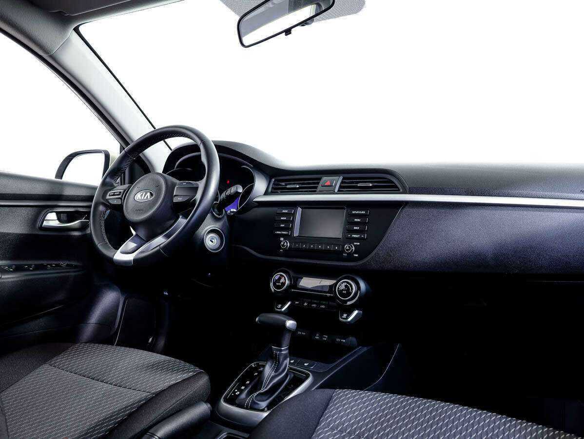 Купить Kia Rio с пробегом. Фото: #7