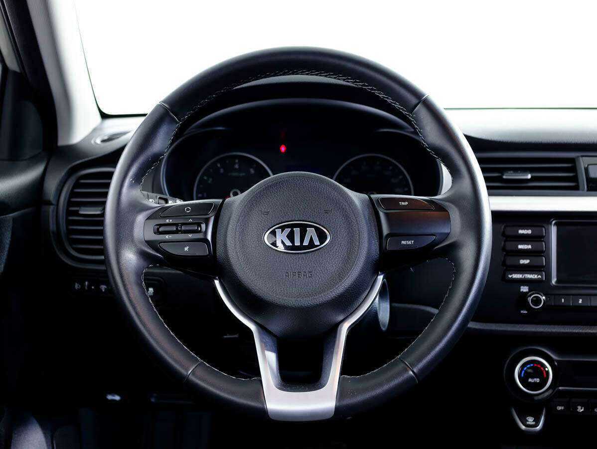 Купить Kia Rio с пробегом. Фото: #18