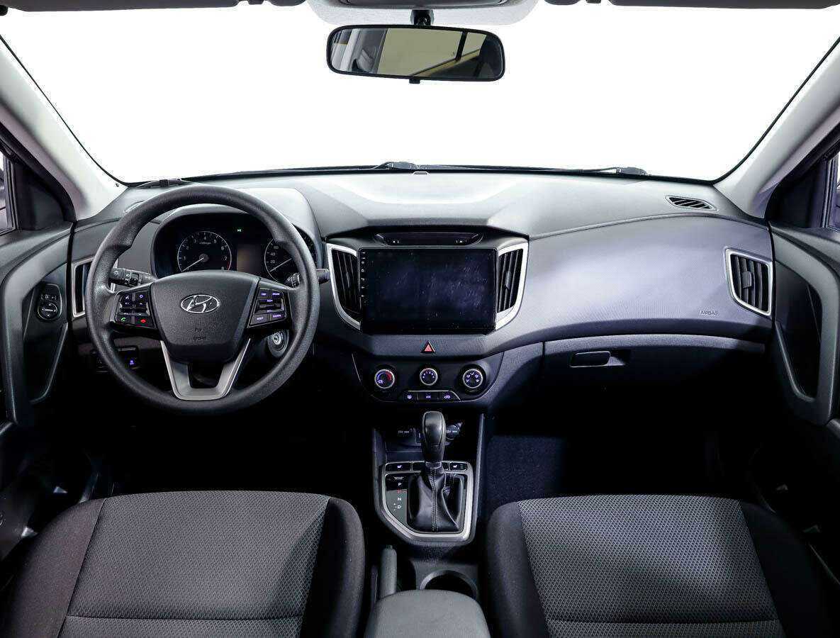 Купить Hyundai Creta с пробегом. Фото: #8