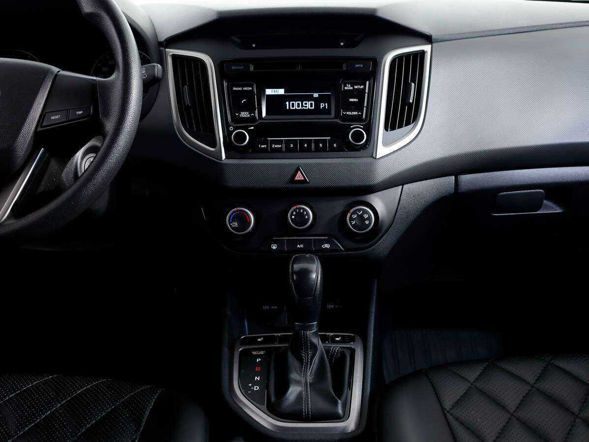 Купить Hyundai Creta с пробегом. Фото: #14