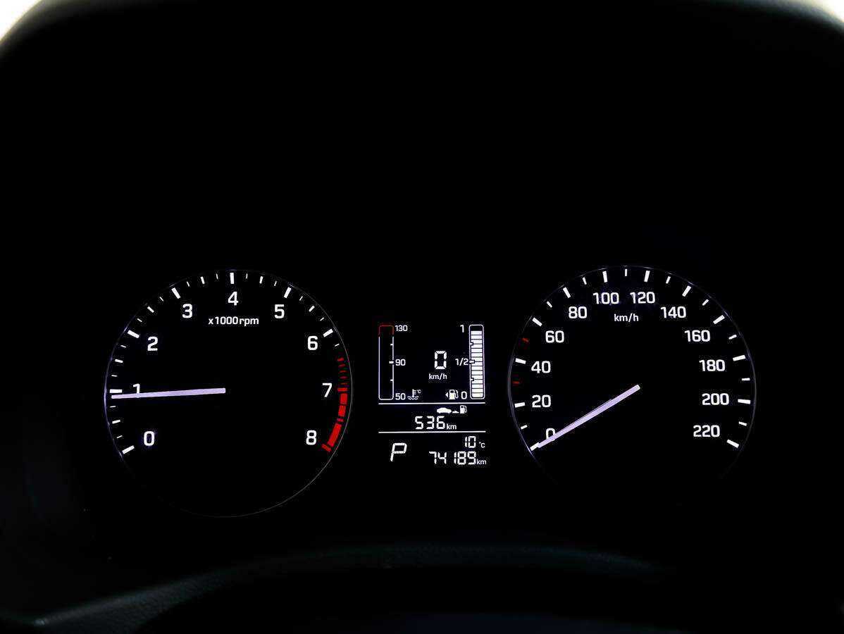 Купить Hyundai Creta с пробегом. Фото: #22