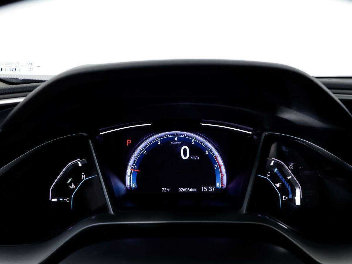 Продажа Б/У Хонда Цивик. Фото: #9