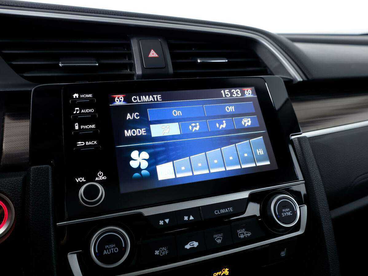 Продажа Б/У Хонда Цивик. Фото: #13