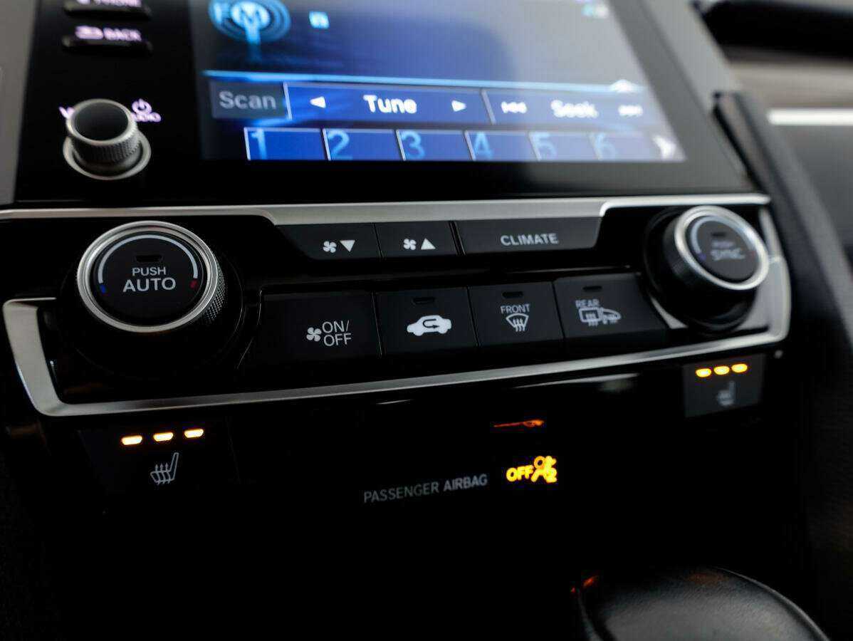 Продажа Б/У Хонда Цивик. Фото: #14