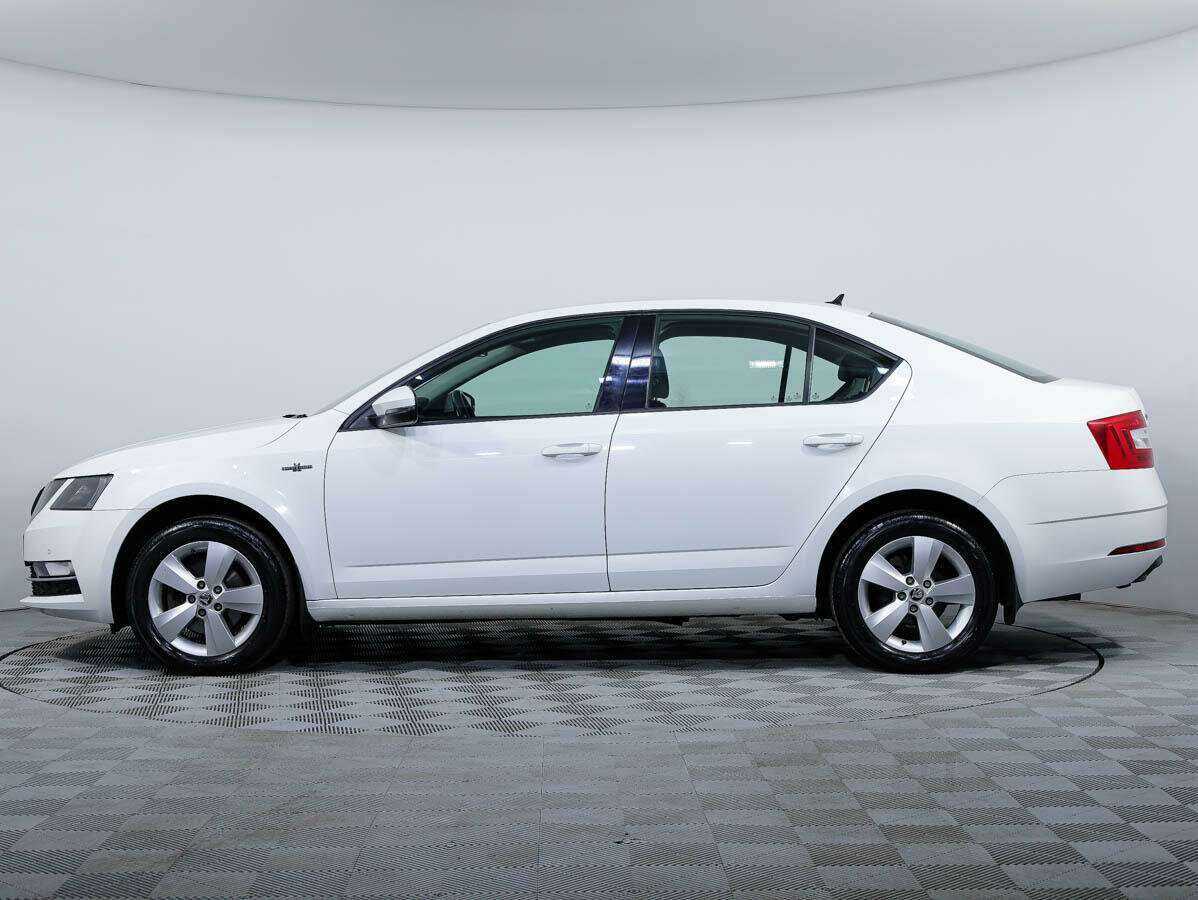 Купить Skoda Octavia с пробегом. Фото: #7