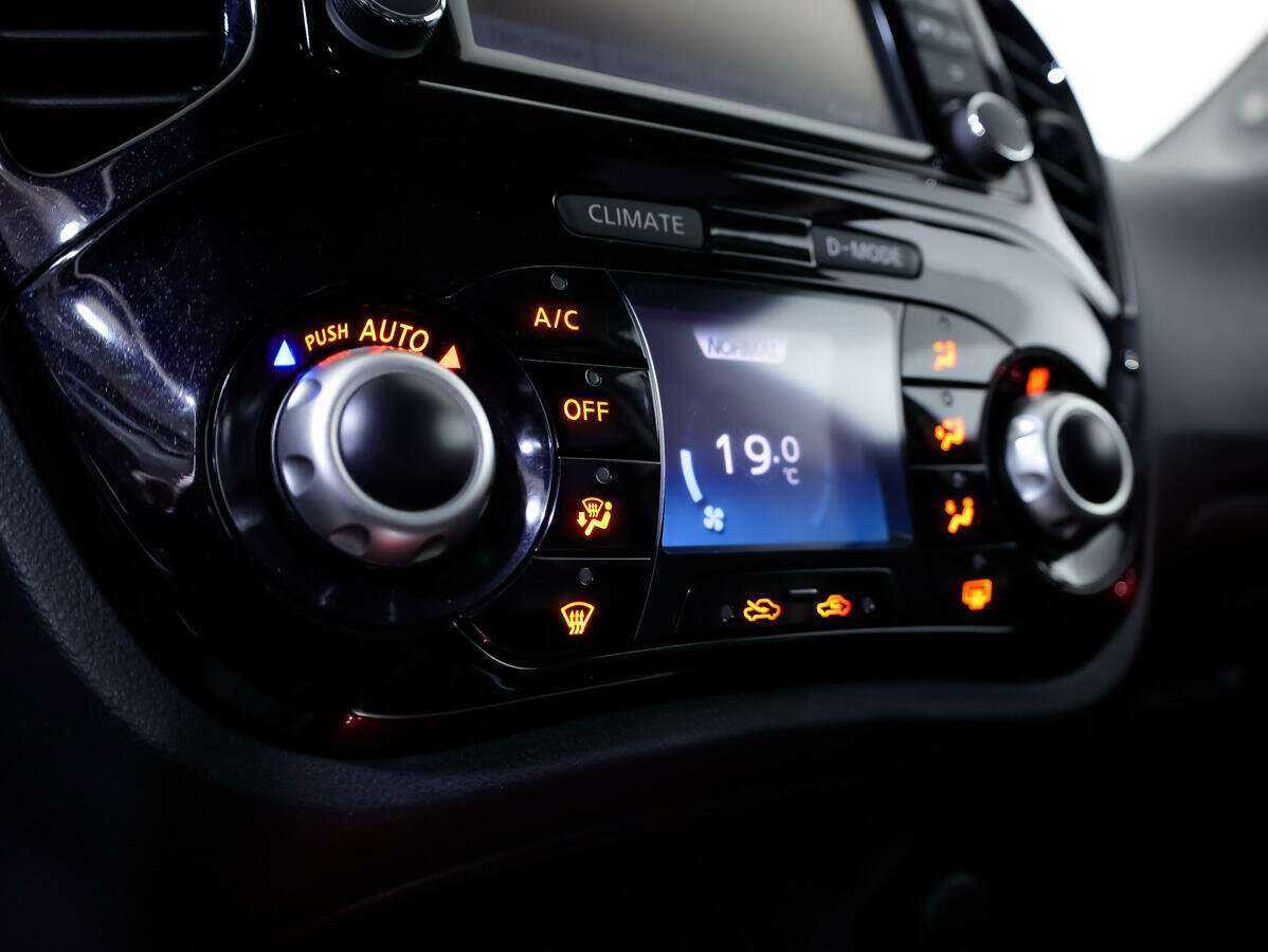 Купить Nissan Juke с пробегом. Фото: #12