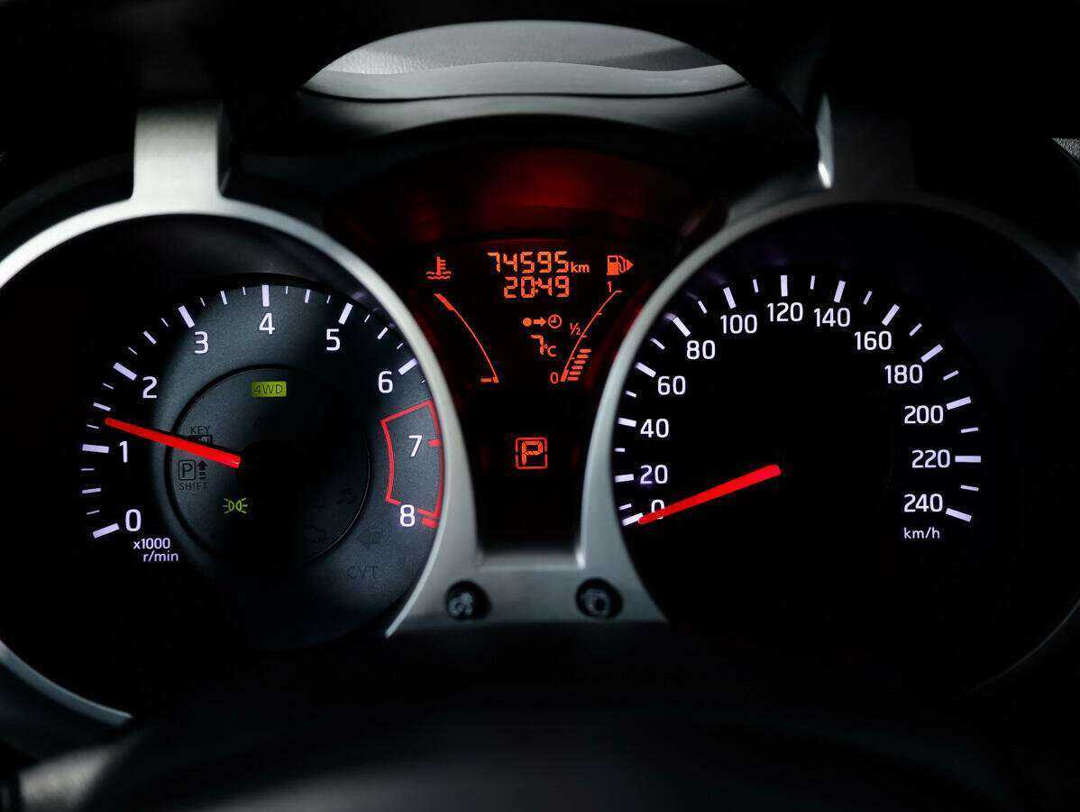 Купить Nissan Juke с пробегом. Фото: #15