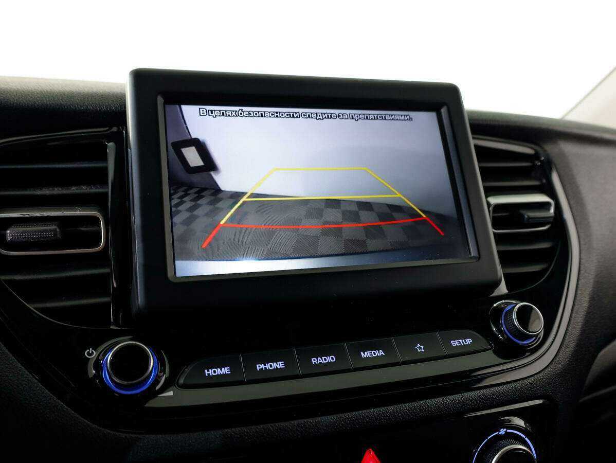 Купить Hyundai Solaris с пробегом. Фото: #14