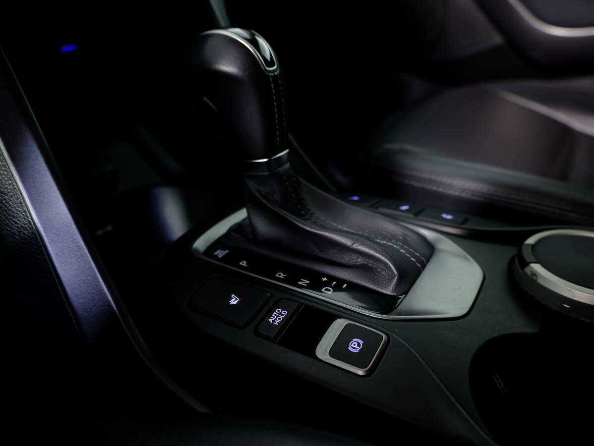 Купить Hyundai Santa Fe с пробегом. Фото: #17