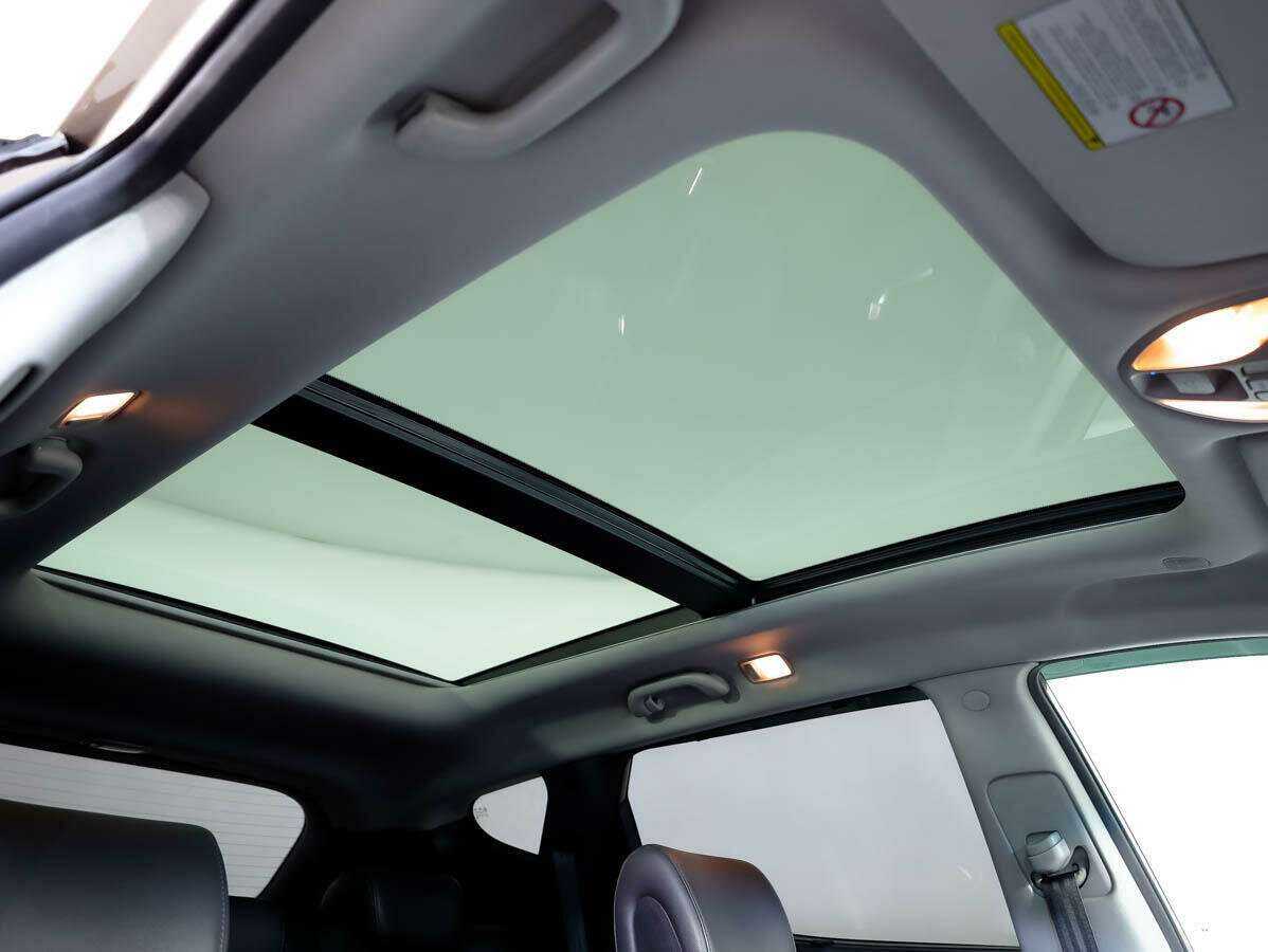 Купить Hyundai Santa Fe с пробегом. Фото: #21