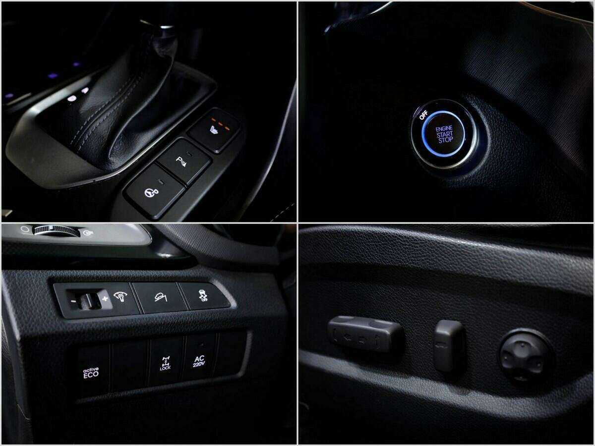 Купить Hyundai Santa Fe с пробегом. Фото: #22