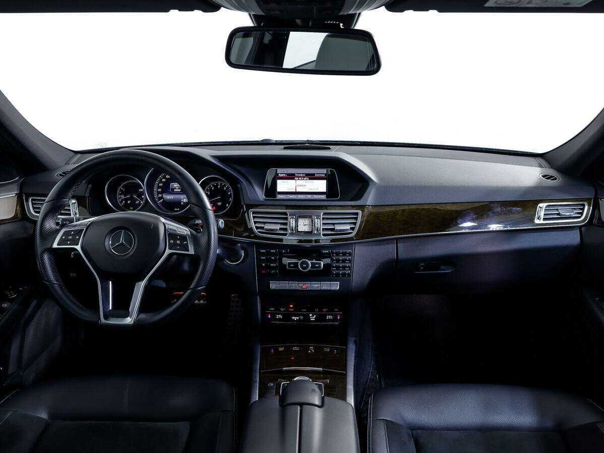 Купить Mercedes-Benz E-Класс с пробегом. Фото: #8