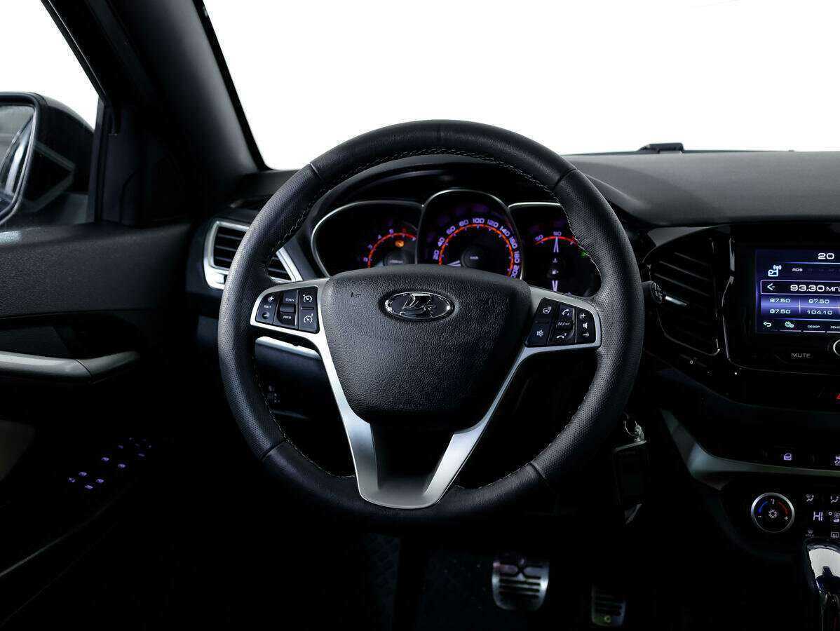 Купить Lada (ВАЗ) Vesta с пробегом. Фото: #10