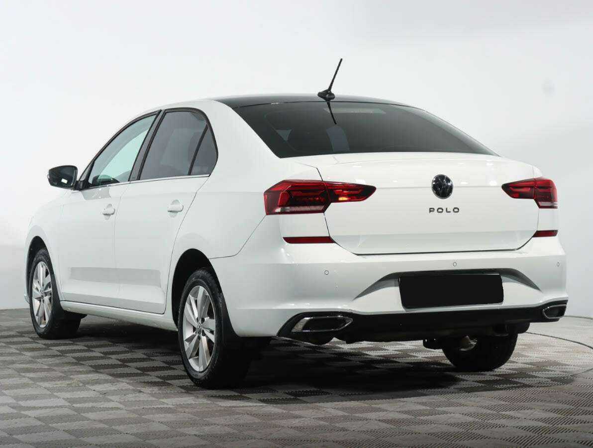 Продажа Б/У Фольксваген Поло. Фото: #3