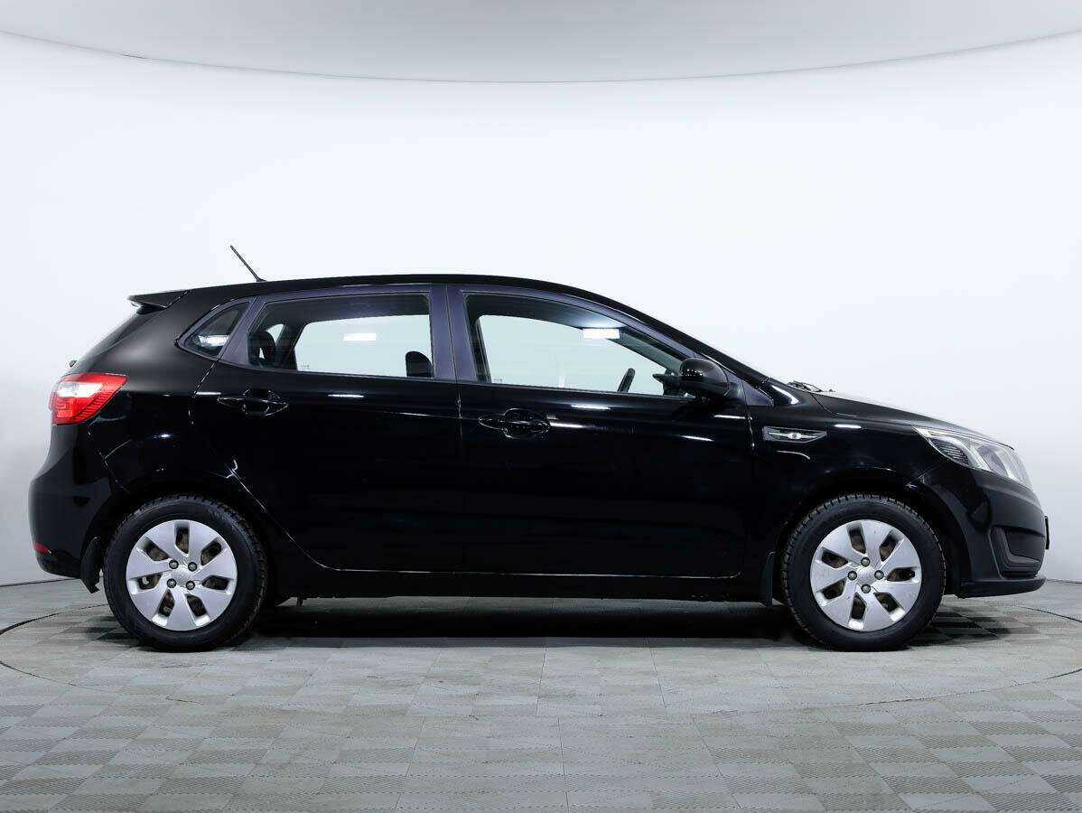 Купить Kia Rio с пробегом. Фото: #2