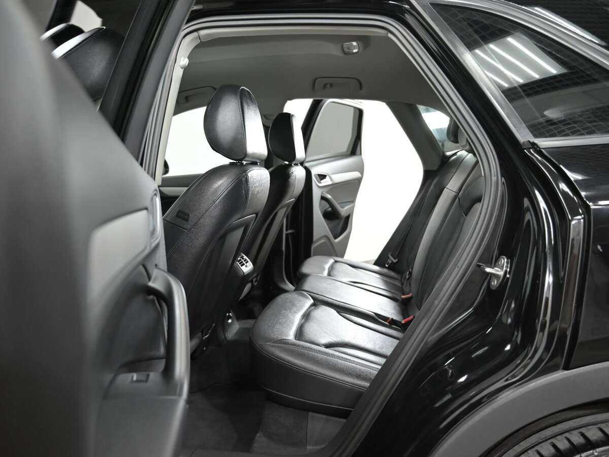 Купить Audi Q3 с пробегом. Фото: #7