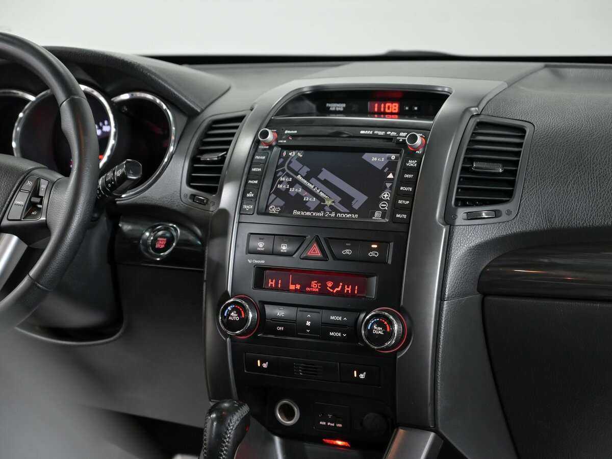 Продажа Б/У Киа Соренто. Фото: #7