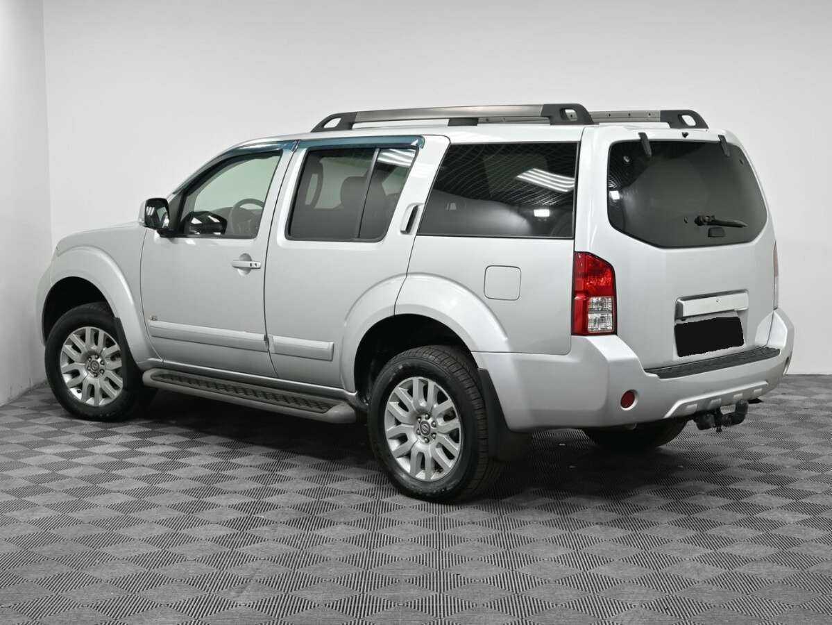 Продажа Б/У Ниссан Патфайндер. Фото: #3