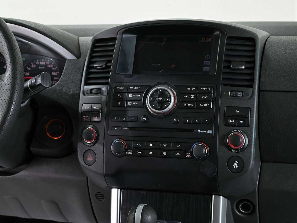 Продажа Б/У Ниссан Патфайндер. Фото: #10