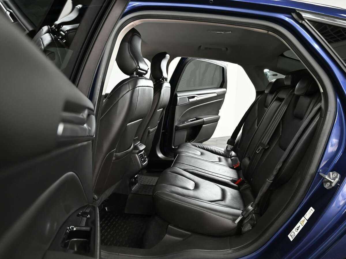 Продажа Б/У Форд Мондео. Фото: #15