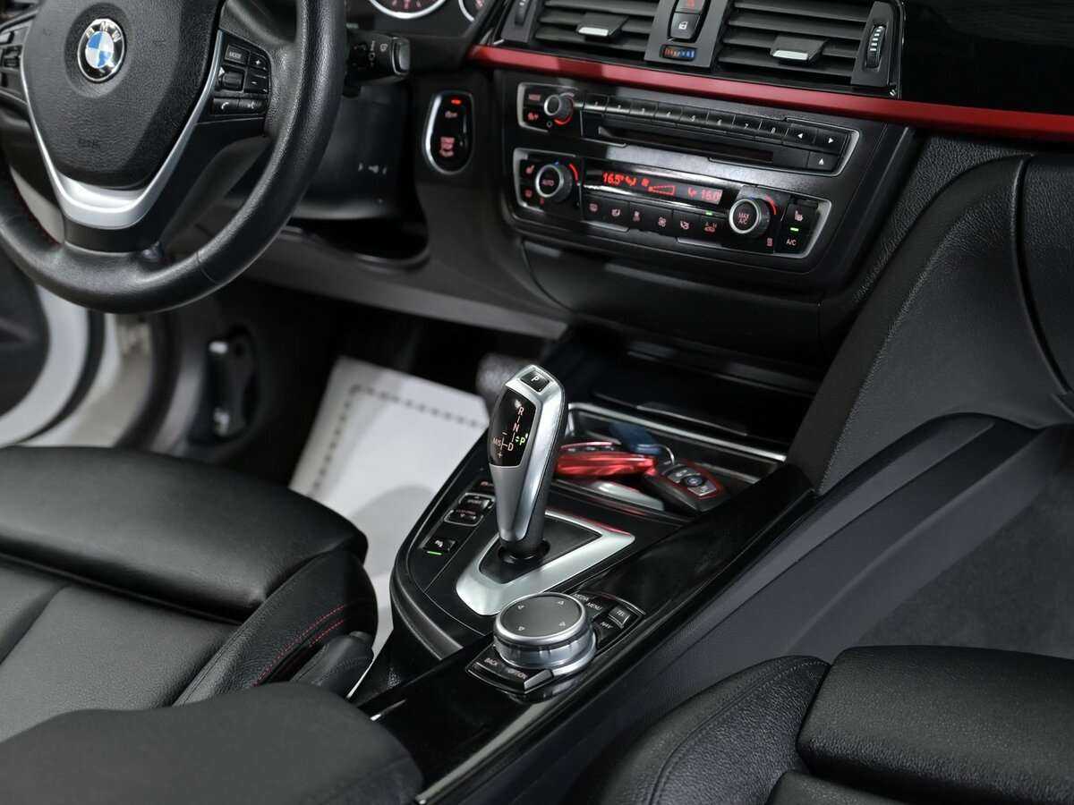 Купить BMW 3 серии с пробегом. Фото: #9